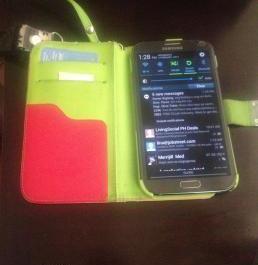 Samsung Galaxy Note 2 4G LTE photo
