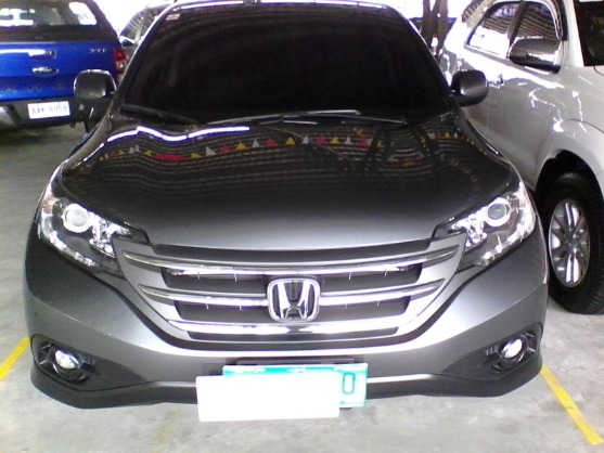2012 Honda CRV automatic photo
