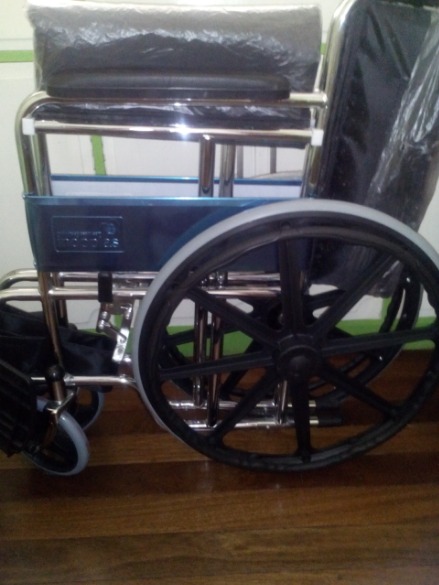 wheelchair new photo